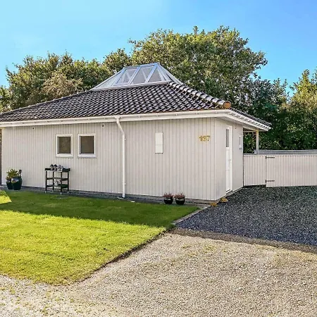 Hébergement de vacances C11060-hemmet-bork-hytteby-167 *