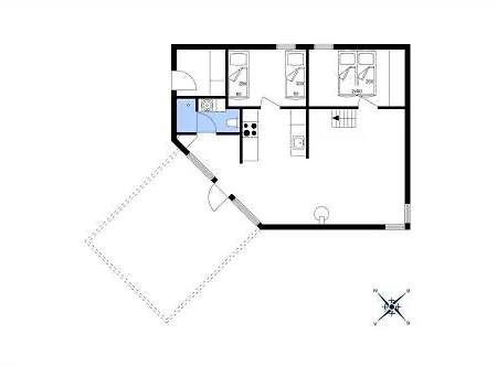 Feriehus C11060-hemmet-bork-hytteby-167 Hemmet