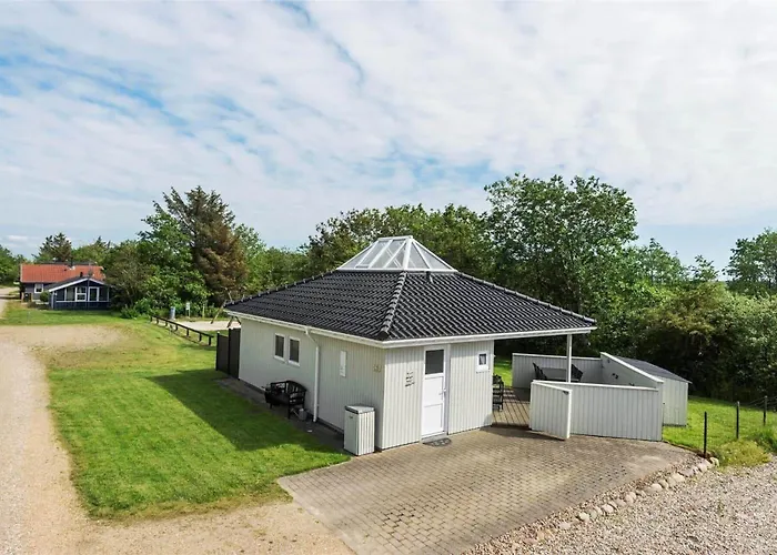 Feriehus C11060-hemmet-bork-hytteby-167 *